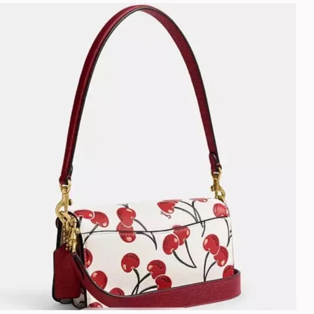 Authentic Shoulder Tabby Cherry ๐ Print - Picture 4 of 4
